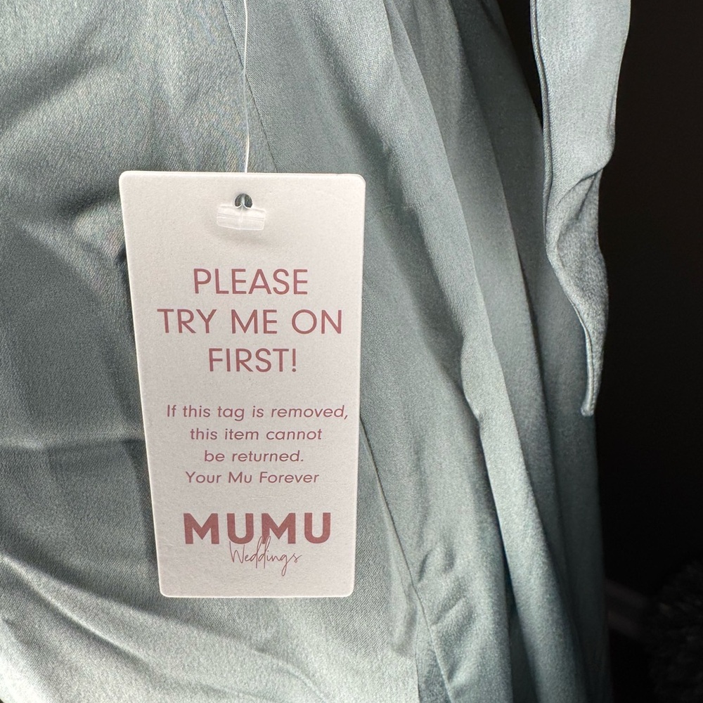 Claire Midi Show me your Mumu Dress - Picture 11 of 12